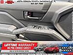 Used 2024 TOYOTA TACOMA SR5 DOUBLE CAB 5' BED AT (NATL) in JACKSONVILLE, FLORIDA (Photo 29)
