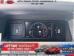 Used 2024 TOYOTA TACOMA SR5 DOUBLE CAB 5' BED AT (NATL) in JACKSONVILLE, FLORIDA (Photo 32)
