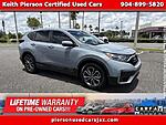 Used 2021 Honda CR-V EX-L 2WD in JACKSONVILLE, FLORIDA (Photo 1)