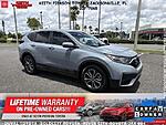 Used 2021 Honda CR-V EX-L 2WD in JACKSONVILLE, FLORIDA (Photo 10)