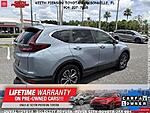 Used 2021 Honda CR-V EX-L 2WD in JACKSONVILLE, FLORIDA (Photo 12)