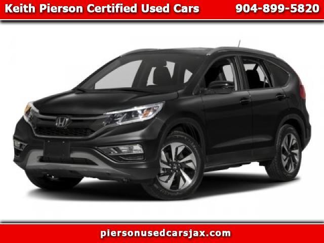 Used 2016 Honda CR-V AWD 5DR TOURING in JACKSONVILLE, FLORIDA