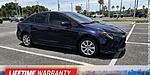Used 2022 TOYOTA COROLLA LE CVT (NATL) in JACKSONVILLE, FLORIDA