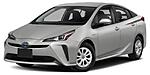Used 2022 TOYOTA PRIUS L ECO (NATL) in JACKSONVILLE, FLORIDA