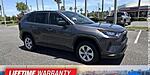 Used 2022 TOYOTA RAV4 LE FWD (NATL) in JACKSONVILLE, FLORIDA