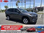 Used 2022 TOYOTA RAV4 LE FWD (NATL) in JACKSONVILLE, FLORIDA (Photo 10)