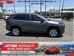 Used 2022 TOYOTA RAV4 LE FWD (NATL) in JACKSONVILLE, FLORIDA (Photo 11)