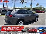 Used 2022 TOYOTA RAV4 LE FWD (NATL) in JACKSONVILLE, FLORIDA (Photo 12)