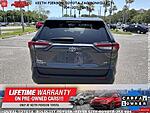 Used 2022 TOYOTA RAV4 LE FWD (NATL) in JACKSONVILLE, FLORIDA (Photo 13)