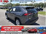Used 2022 TOYOTA RAV4 LE FWD (NATL) in JACKSONVILLE, FLORIDA (Photo 14)