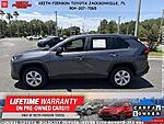 Used 2022 TOYOTA RAV4 LE FWD (NATL) in JACKSONVILLE, FLORIDA (Photo 15)