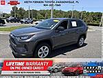 Used 2022 TOYOTA RAV4 LE FWD (NATL) in JACKSONVILLE, FLORIDA (Photo 16)