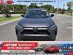 Used 2022 TOYOTA RAV4 LE FWD (NATL) in JACKSONVILLE, FLORIDA (Photo 17)
