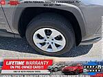 Used 2022 TOYOTA RAV4 LE FWD (NATL) in JACKSONVILLE, FLORIDA (Photo 19)