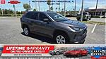 Used 2022 TOYOTA RAV4 LE FWD (NATL) in JACKSONVILLE, FLORIDA (Photo 2)