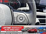 Used 2022 TOYOTA RAV4 LE FWD (NATL) in JACKSONVILLE, FLORIDA (Photo 30)