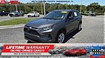 Used 2022 TOYOTA RAV4 LE FWD (NATL) in JACKSONVILLE, FLORIDA (Photo 4)