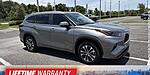 Used 2026 TOYOTA HIGHLANDER HYBRID XLE AWD (NATL) in JACKSONVILLE, FLORIDA