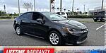 Used 2021 TOYOTA COROLLA LE CVT (NATL) in JACKSONVILLE, FLORIDA