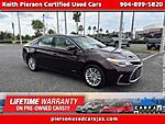 Used 2018 TOYOTA AVALON HYBRID LIMITED FWD (NATL) in JACKSONVILLE, FLORIDA (Photo 1)