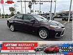Used 2018 TOYOTA AVALON HYBRID LIMITED FWD (NATL) in JACKSONVILLE, FLORIDA (Photo 10)