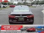 Used 2018 TOYOTA AVALON HYBRID LIMITED FWD (NATL) in JACKSONVILLE, FLORIDA (Photo 13)