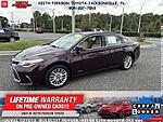 Used 2018 TOYOTA AVALON HYBRID LIMITED FWD (NATL) in JACKSONVILLE, FLORIDA (Photo 16)