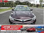 Used 2018 TOYOTA AVALON HYBRID LIMITED FWD (NATL) in JACKSONVILLE, FLORIDA (Photo 17)