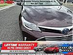 Used 2018 TOYOTA AVALON HYBRID LIMITED FWD (NATL) in JACKSONVILLE, FLORIDA (Photo 18)