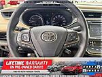 Used 2018 TOYOTA AVALON HYBRID LIMITED FWD (NATL) in JACKSONVILLE, FLORIDA (Photo 23)