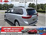 Used 2020 TOYOTA SIENNA LE FWD 8-PASSENGER (NATL) in JACKSONVILLE, FLORIDA (Photo 14)