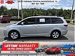 Used 2020 TOYOTA SIENNA LE FWD 8-PASSENGER (NATL) in JACKSONVILLE, FLORIDA (Photo 15)