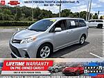 Used 2020 TOYOTA SIENNA LE FWD 8-PASSENGER (NATL) in JACKSONVILLE, FLORIDA (Photo 16)