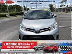 Used 2020 TOYOTA SIENNA LE FWD 8-PASSENGER (NATL) in JACKSONVILLE, FLORIDA (Photo 17)
