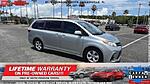 Used 2020 TOYOTA SIENNA LE FWD 8-PASSENGER (NATL) in JACKSONVILLE, FLORIDA (Photo 2)