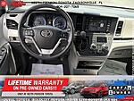 Used 2020 TOYOTA SIENNA LE FWD 8-PASSENGER (NATL) in JACKSONVILLE, FLORIDA (Photo 22)