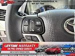 Used 2020 TOYOTA SIENNA LE FWD 8-PASSENGER (NATL) in JACKSONVILLE, FLORIDA (Photo 29)