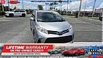 Used 2020 TOYOTA SIENNA LE FWD 8-PASSENGER (NATL) in JACKSONVILLE, FLORIDA (Photo 3)