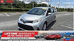 Used 2020 TOYOTA SIENNA LE FWD 8-PASSENGER (NATL) in JACKSONVILLE, FLORIDA (Photo 4)