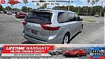Used 2020 TOYOTA SIENNA LE FWD 8-PASSENGER (NATL) in JACKSONVILLE, FLORIDA (Photo 8)