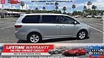 Used 2020 TOYOTA SIENNA LE FWD 8-PASSENGER (NATL) in JACKSONVILLE, FLORIDA (Photo 9)