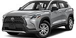 Used 2022 TOYOTA COROLLA CROSS L 2WD (NATL) in JACKSONVILLE, FLORIDA