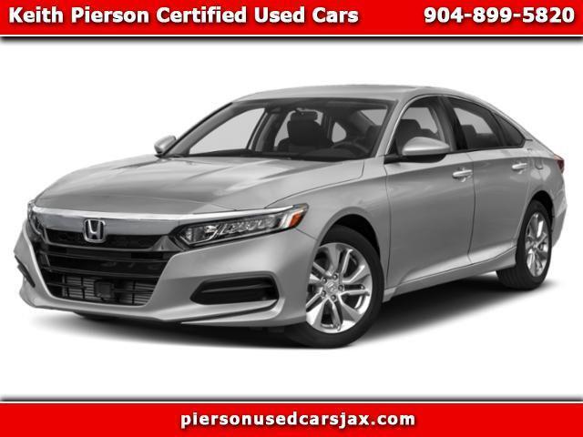 Used 2020 Honda Accord Sedan LX 1.5T CVT in JACKSONVILLE, FLORIDA
