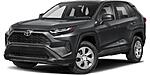 Used 2024 TOYOTA RAV4 LE FWD (NATL) in JACKSONVILLE, FLORIDA