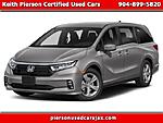 Used 2021 Honda Odyssey EX AUTO in JACKSONVILLE, FLORIDA (Photo 1)