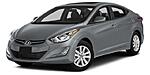Used 2014 HYUNDAI ELANTRA 4DR SDN AUTO SE (ALABAMA PLANT) in JACKSONVILLE, FLORIDA