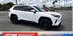 Used 2025 TOYOTA RAV4 LE FWD (NATL) in JACKSONVILLE, FLORIDA