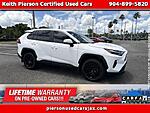 Used 2025 TOYOTA RAV4 LE FWD (NATL) in JACKSONVILLE, FLORIDA (Photo 1)
