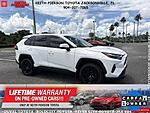 Used 2025 TOYOTA RAV4 LE FWD (NATL) in JACKSONVILLE, FLORIDA (Photo 10)