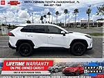 Used 2025 TOYOTA RAV4 LE FWD (NATL) in JACKSONVILLE, FLORIDA (Photo 11)